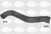 SASIC SWH4180 Radiator Hose